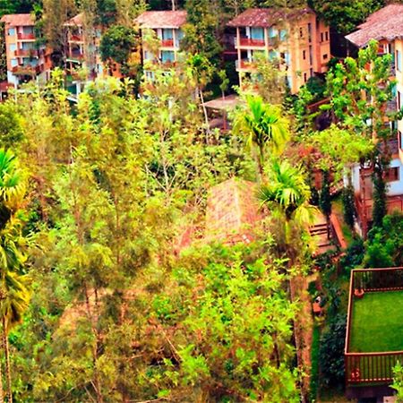 Oxygen Resorts Thekkady Dış mekan fotoğraf