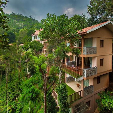 Oxygen Resorts Thekkady Dış mekan fotoğraf