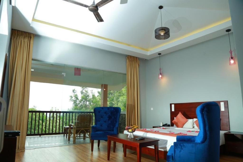 Oxygen Resorts Thekkady Dış mekan fotoğraf