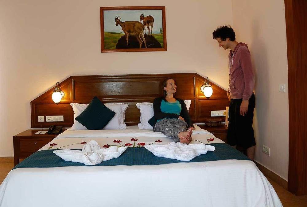 Oxygen Resorts Thekkady Dış mekan fotoğraf