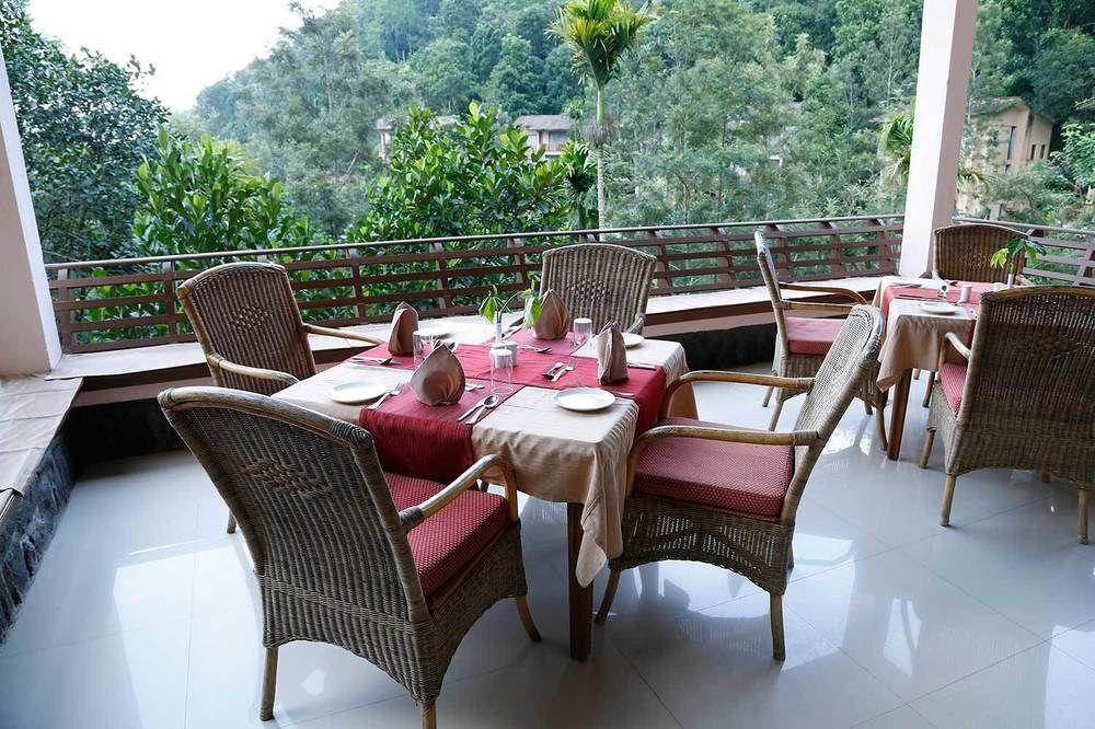 Oxygen Resorts Thekkady Dış mekan fotoğraf