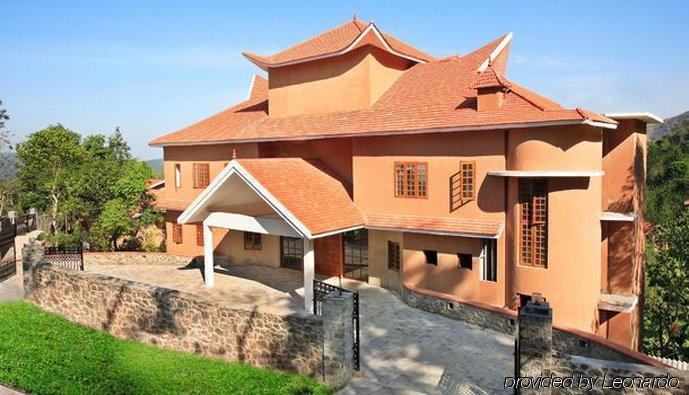 Oxygen Resorts Thekkady Dış mekan fotoğraf