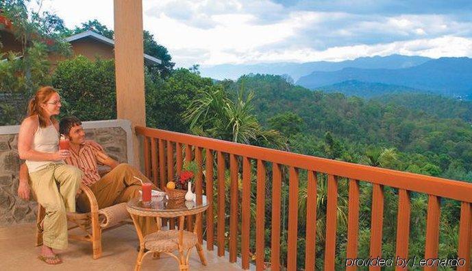 Oxygen Resorts Thekkady Oda fotoğraf