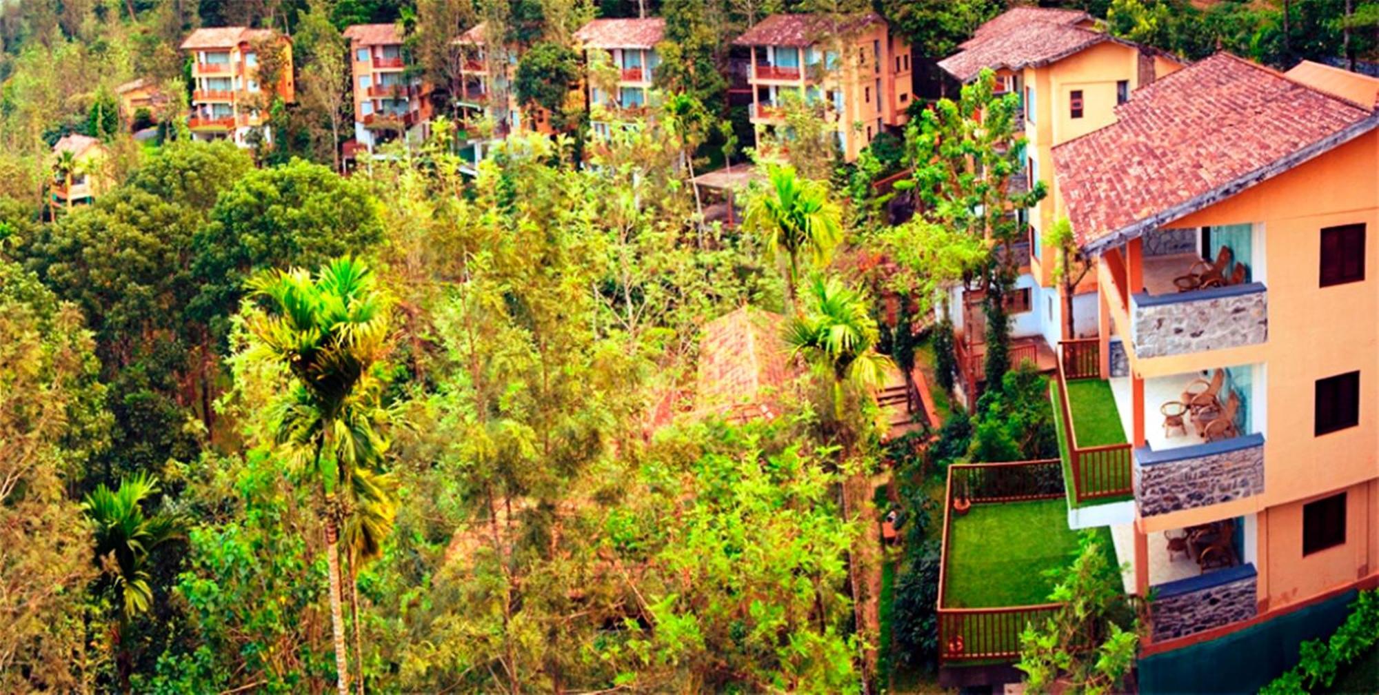 Oxygen Resorts Thekkady Dış mekan fotoğraf