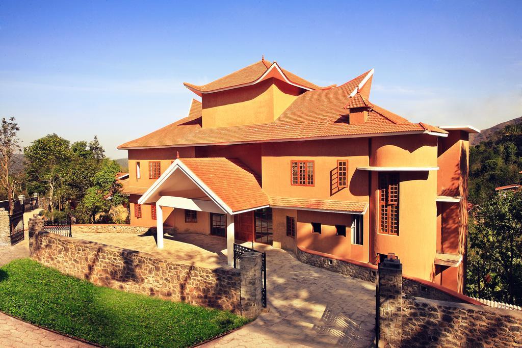 Oxygen Resorts Thekkady Dış mekan fotoğraf