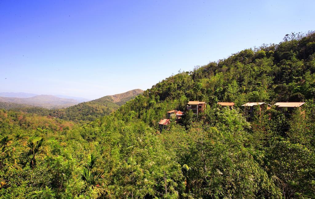 Oxygen Resorts Thekkady Dış mekan fotoğraf