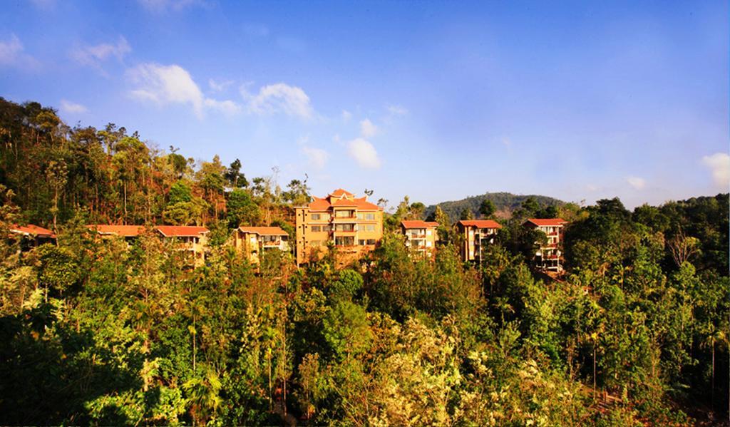 Oxygen Resorts Thekkady Dış mekan fotoğraf