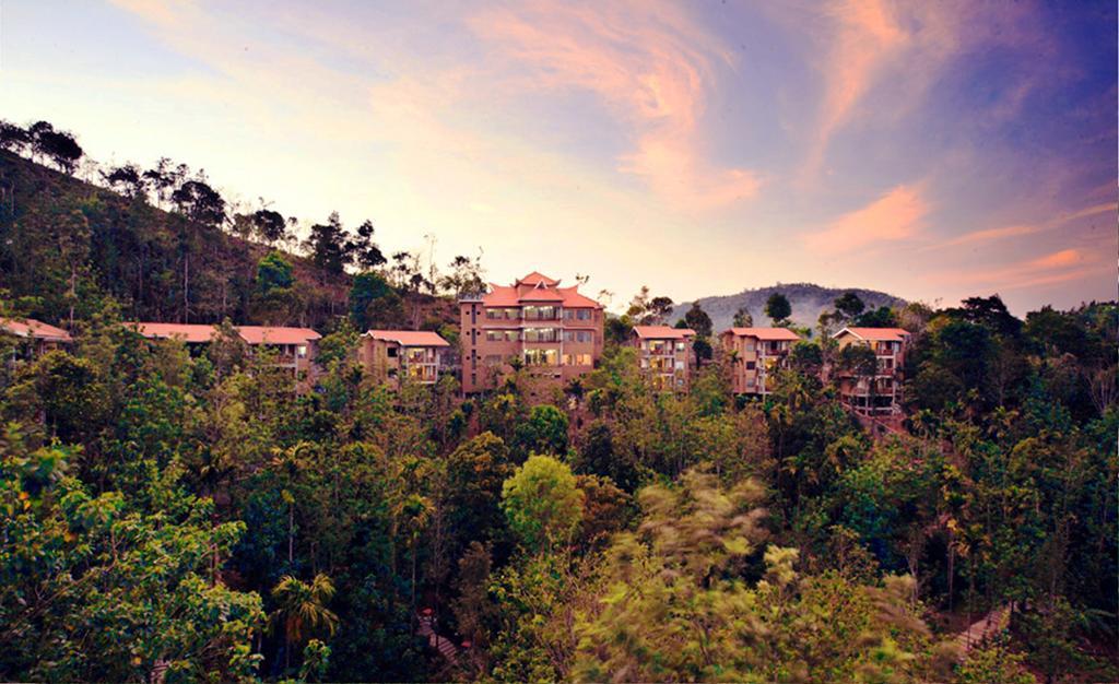 Oxygen Resorts Thekkady Dış mekan fotoğraf