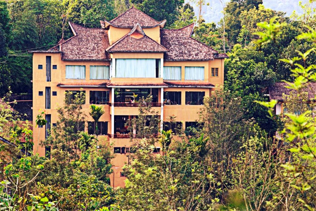Oxygen Resorts Thekkady Dış mekan fotoğraf