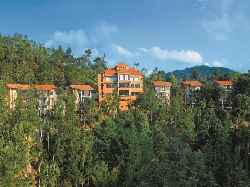 Oxygen Resorts Thekkady Dış mekan fotoğraf