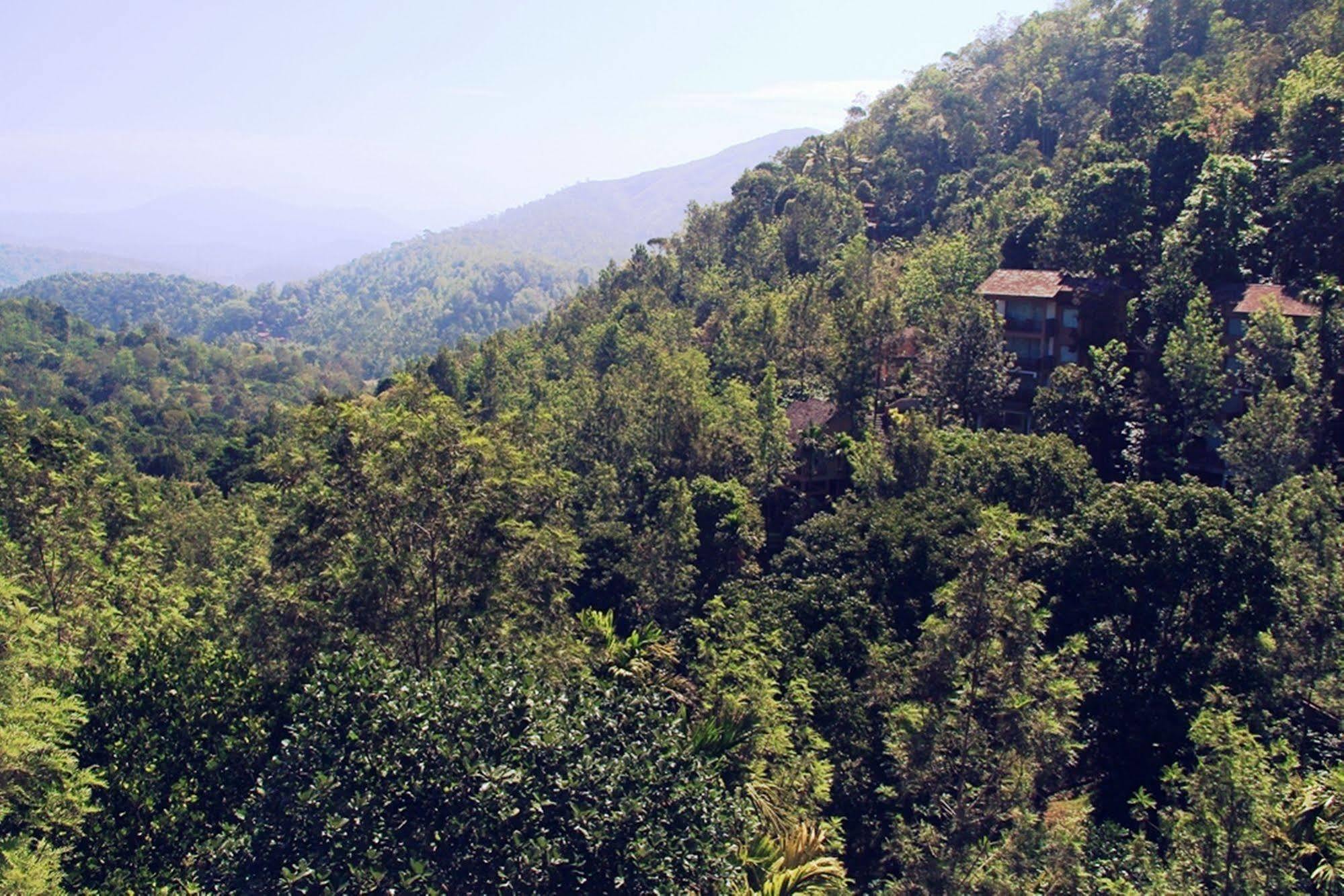 Oxygen Resorts Thekkady Dış mekan fotoğraf