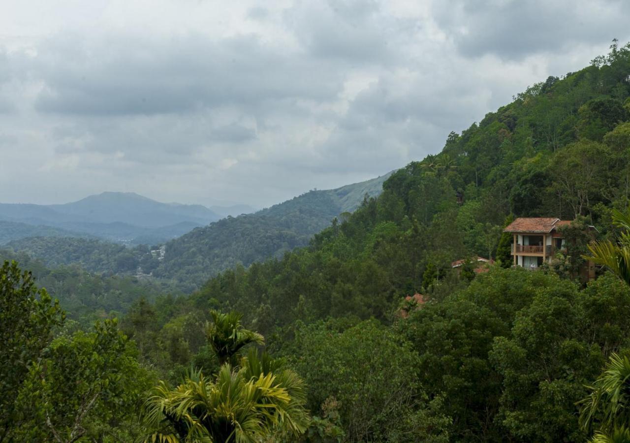 Oxygen Resorts Thekkady Dış mekan fotoğraf