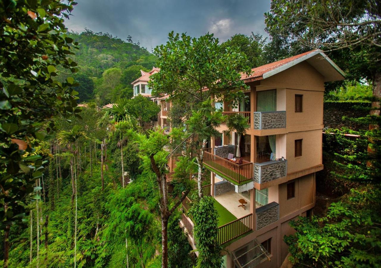 Oxygen Resorts Thekkady Dış mekan fotoğraf
