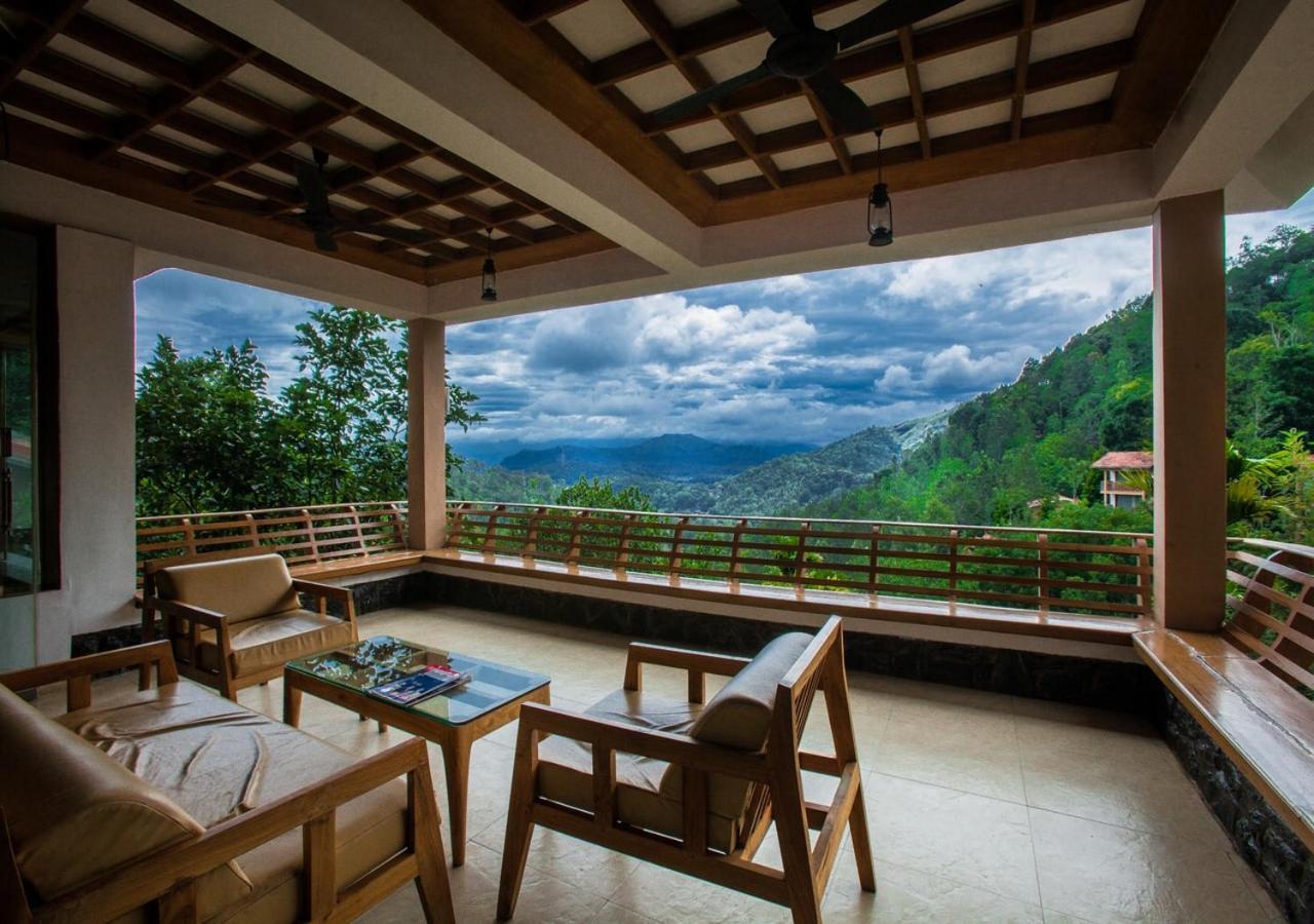 Oxygen Resorts Thekkady Dış mekan fotoğraf