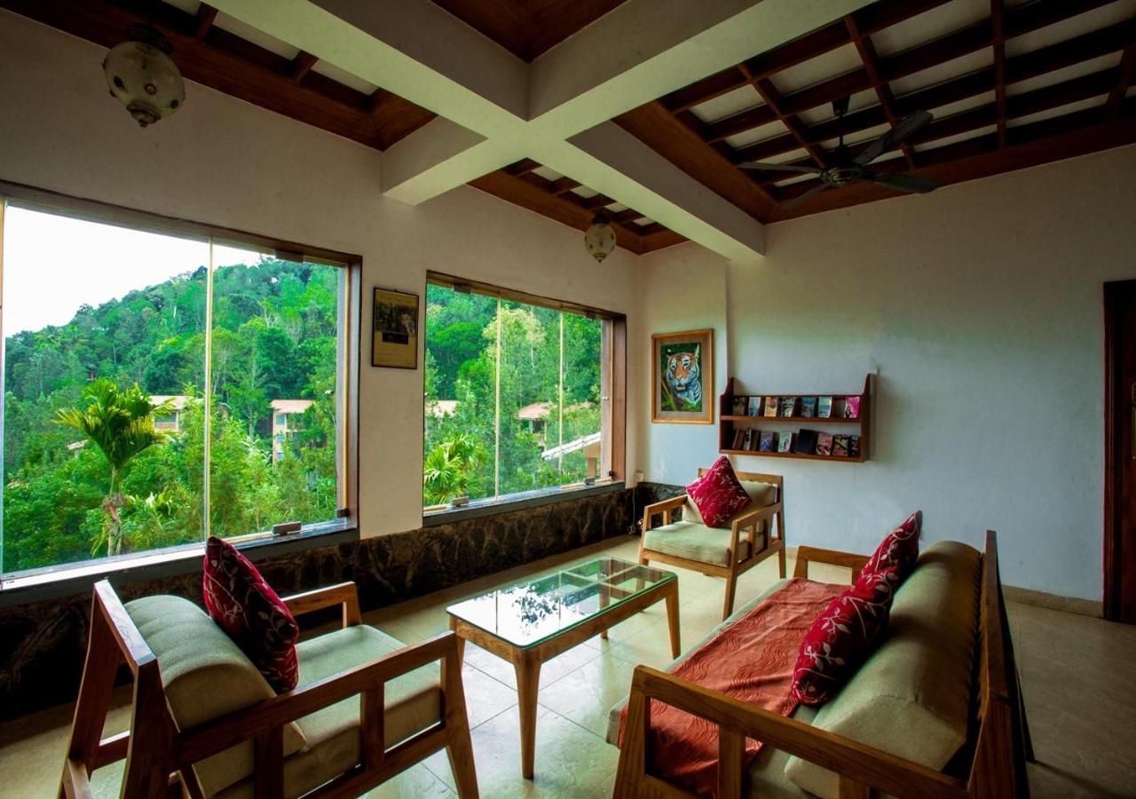 Oxygen Resorts Thekkady Dış mekan fotoğraf