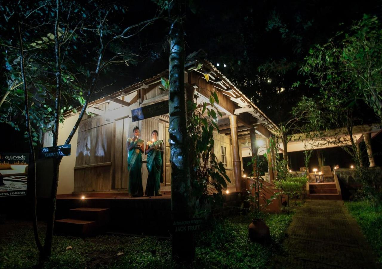 Oxygen Resorts Thekkady Dış mekan fotoğraf