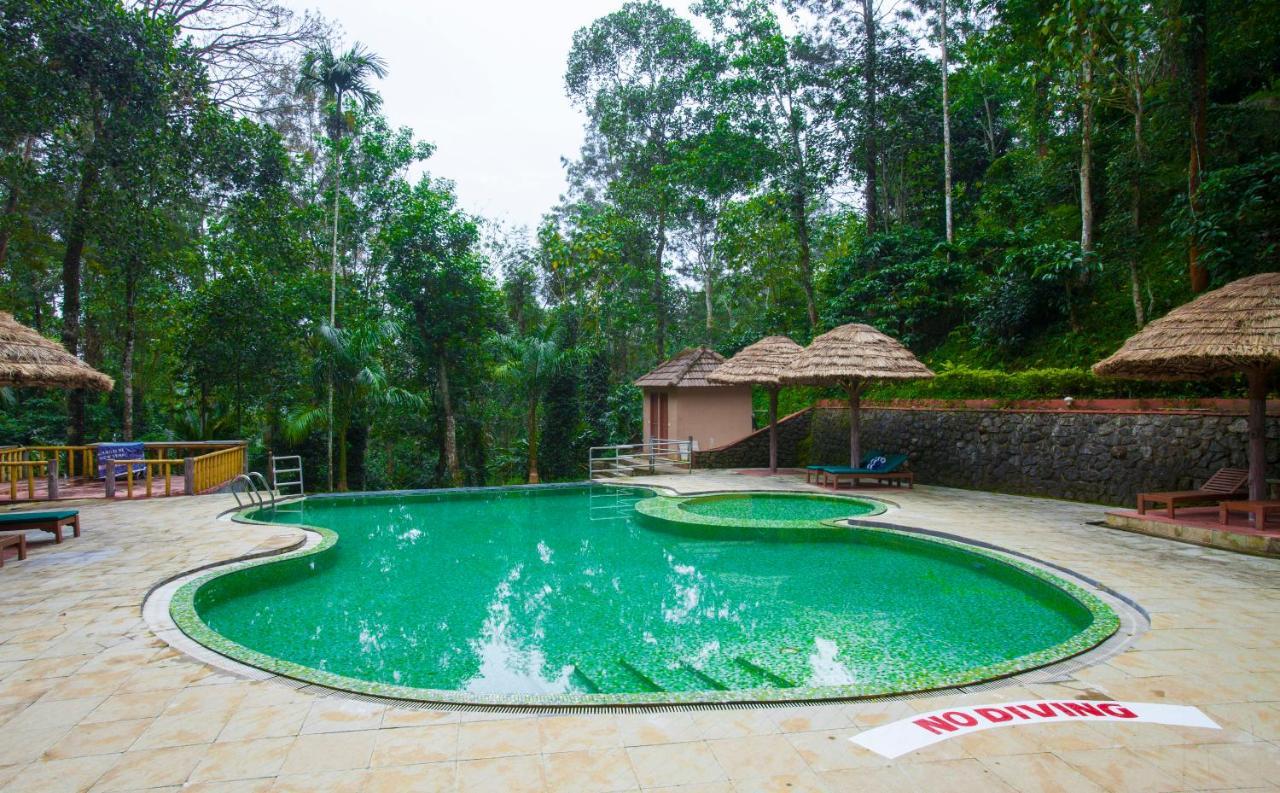 Oxygen Resorts Thekkady Dış mekan fotoğraf