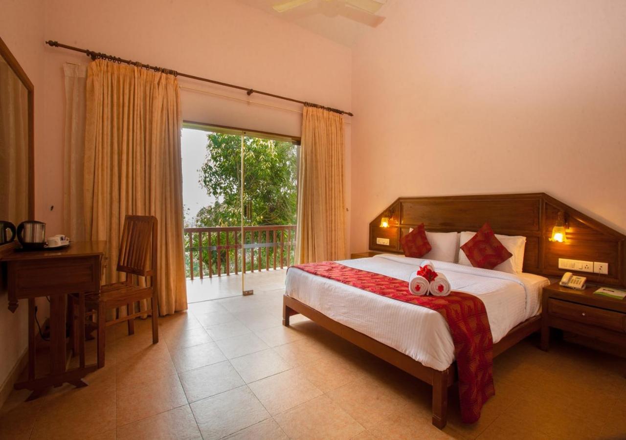 Oxygen Resorts Thekkady Dış mekan fotoğraf