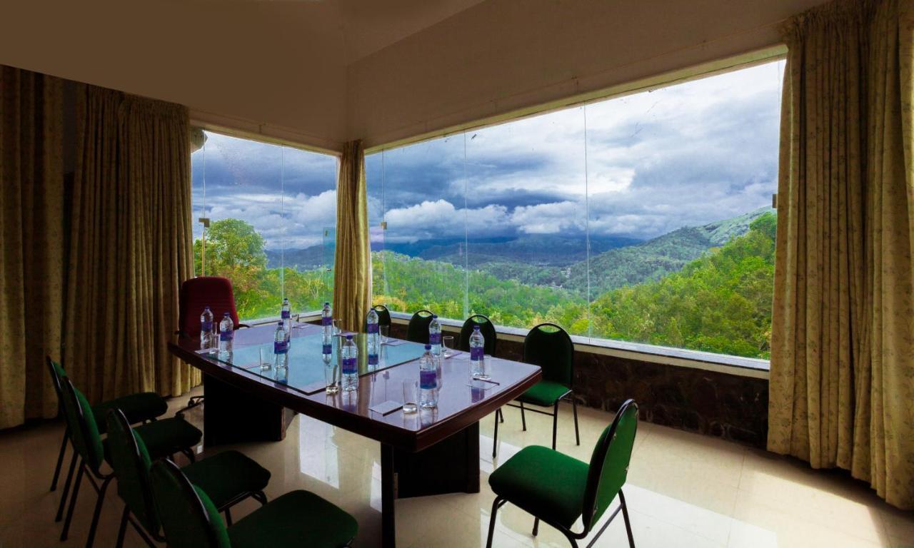 Oxygen Resorts Thekkady Dış mekan fotoğraf