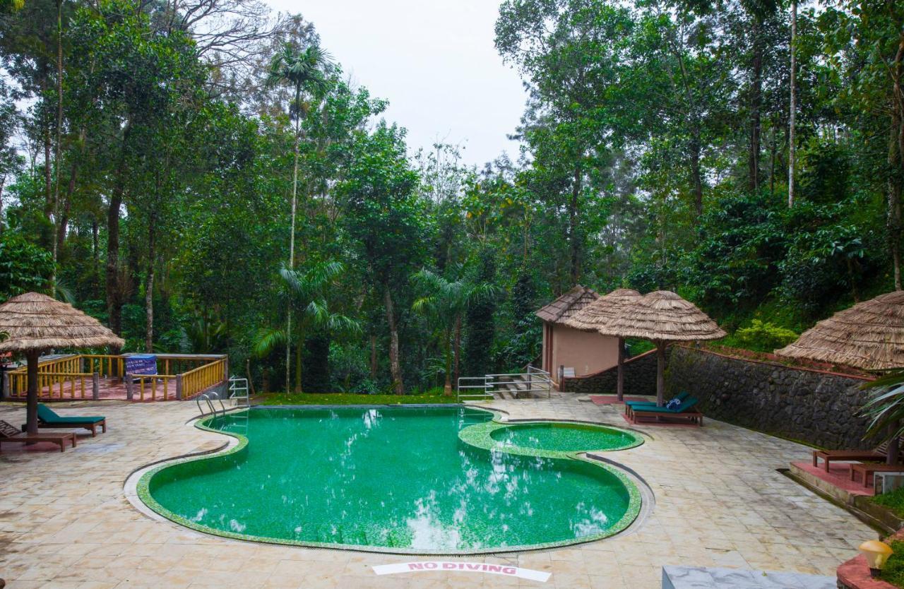 Oxygen Resorts Thekkady Dış mekan fotoğraf