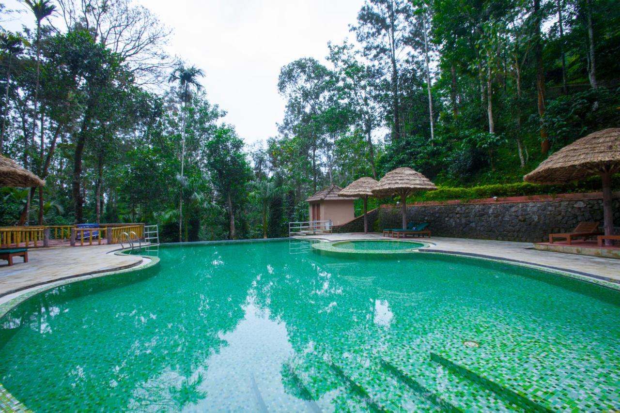 Oxygen Resorts Thekkady Dış mekan fotoğraf