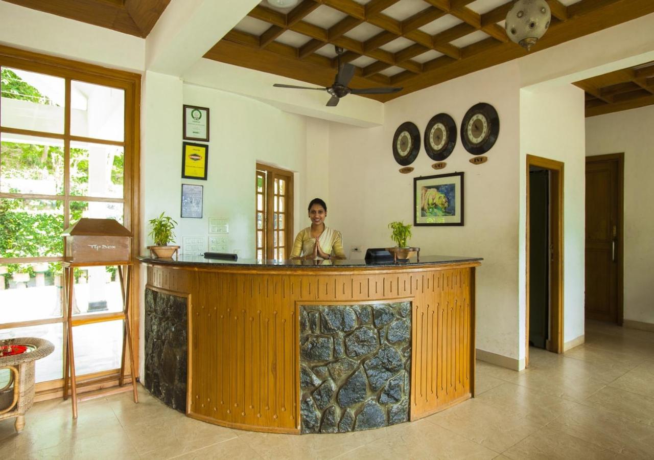 Oxygen Resorts Thekkady Dış mekan fotoğraf