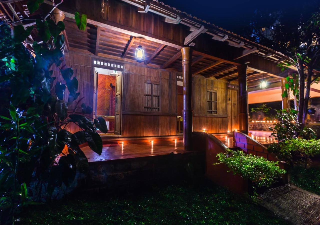 Oxygen Resorts Thekkady Dış mekan fotoğraf