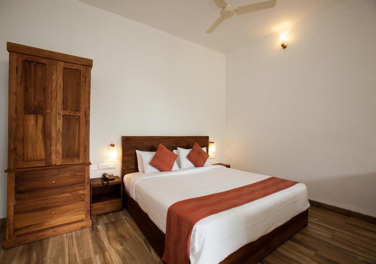 Oxygen Resorts Thekkady Dış mekan fotoğraf
