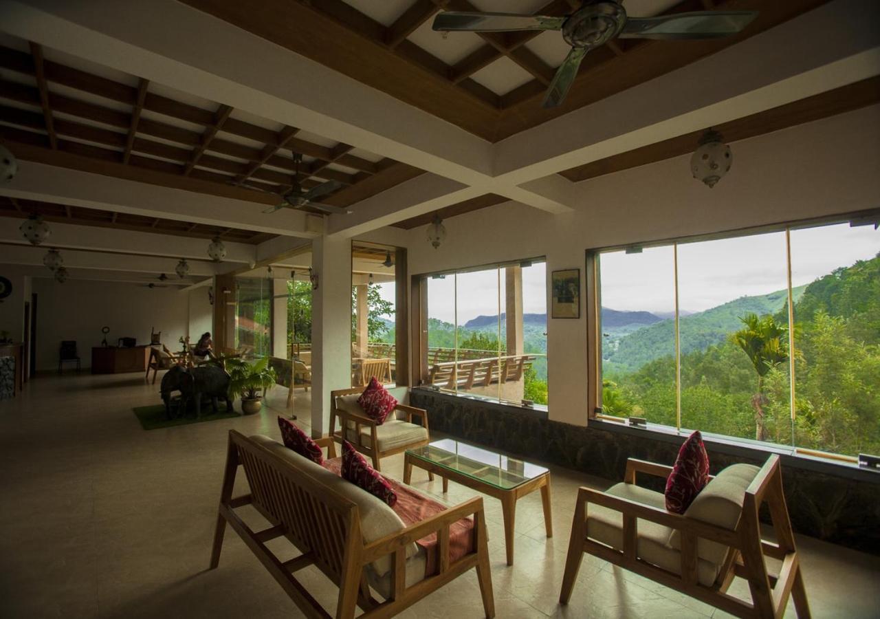 Oxygen Resorts Thekkady Dış mekan fotoğraf