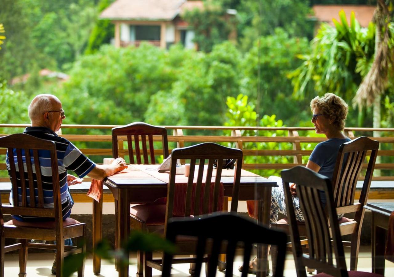 Oxygen Resorts Thekkady Dış mekan fotoğraf