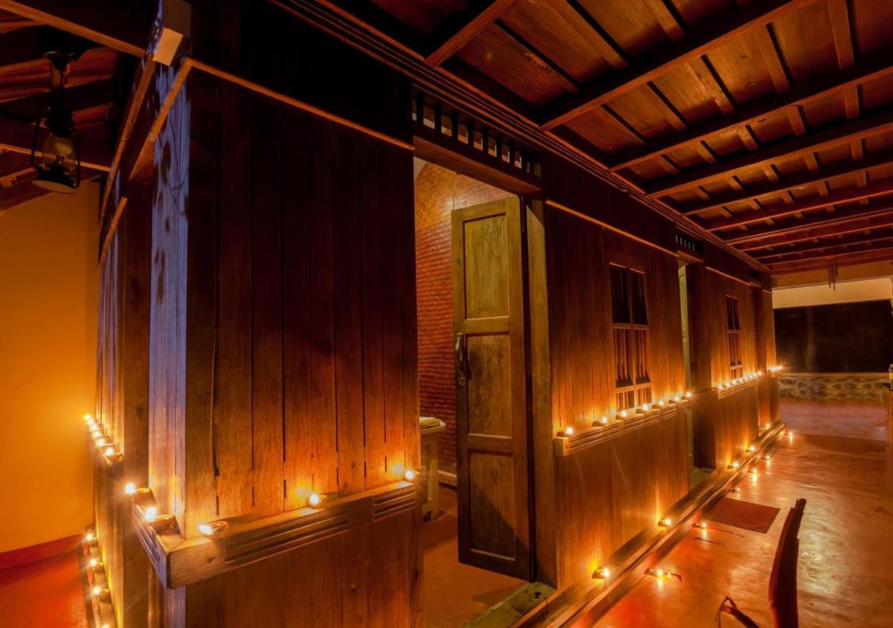 Oxygen Resorts Thekkady Dış mekan fotoğraf