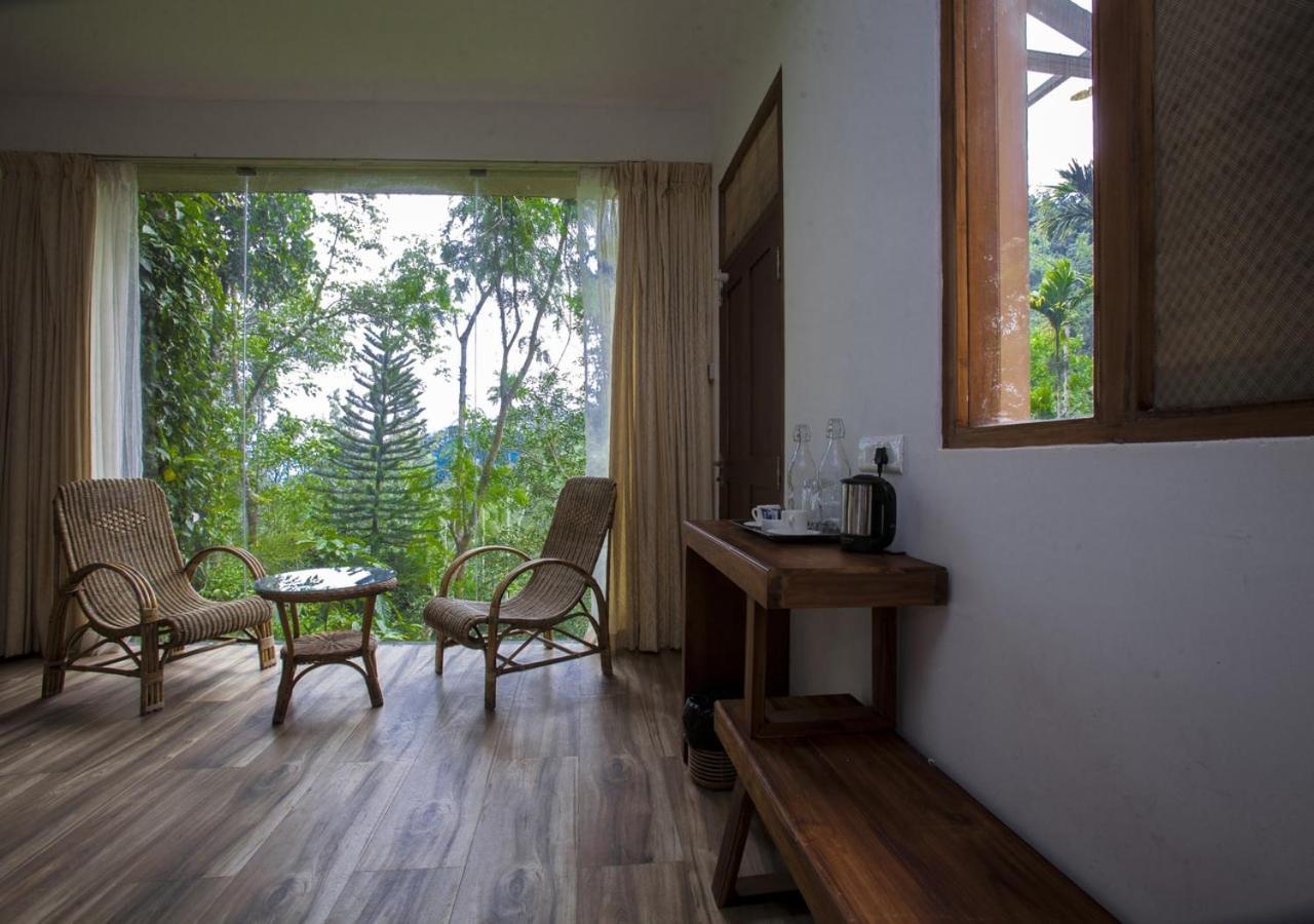 Oxygen Resorts Thekkady Dış mekan fotoğraf