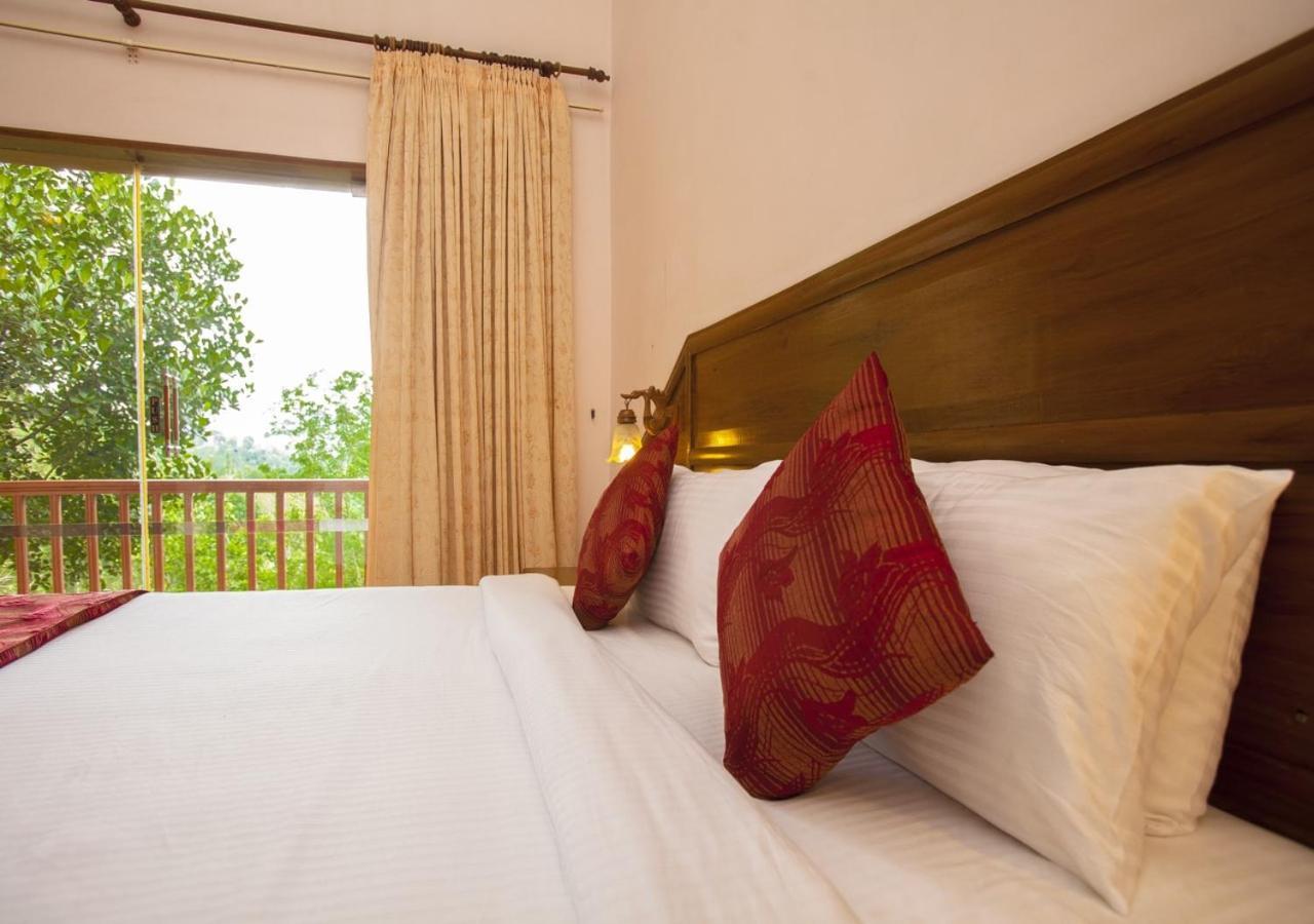 Oxygen Resorts Thekkady Dış mekan fotoğraf