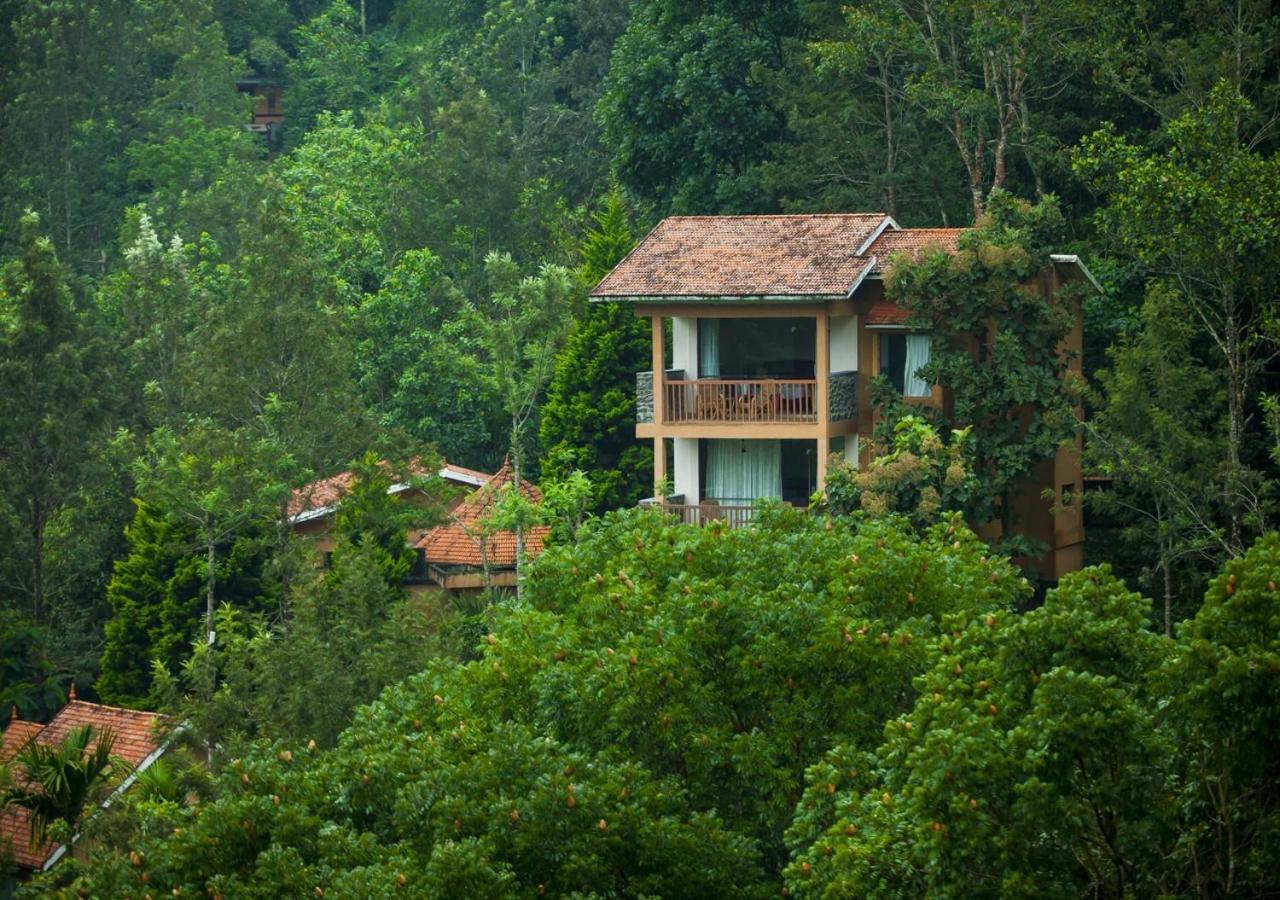 Oxygen Resorts Thekkady Dış mekan fotoğraf