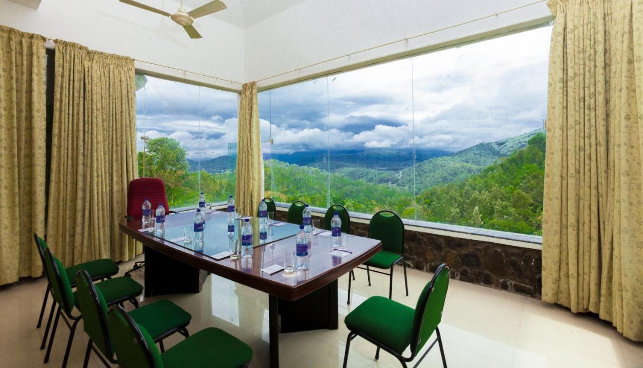 Oxygen Resorts Thekkady Dış mekan fotoğraf