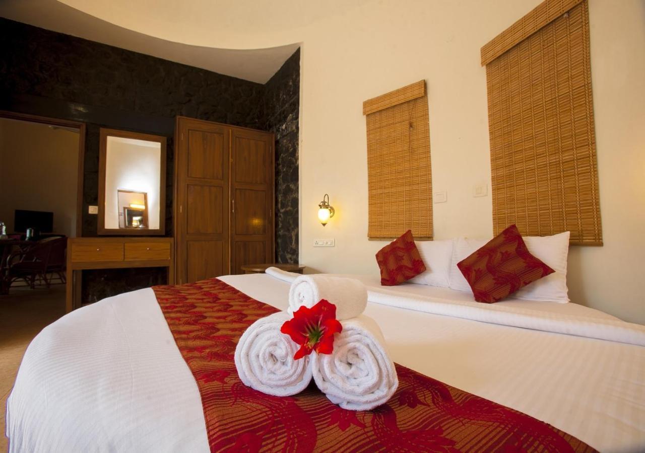 Oxygen Resorts Thekkady Dış mekan fotoğraf