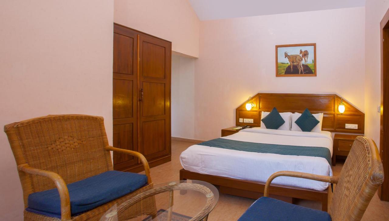 Oxygen Resorts Thekkady Dış mekan fotoğraf
