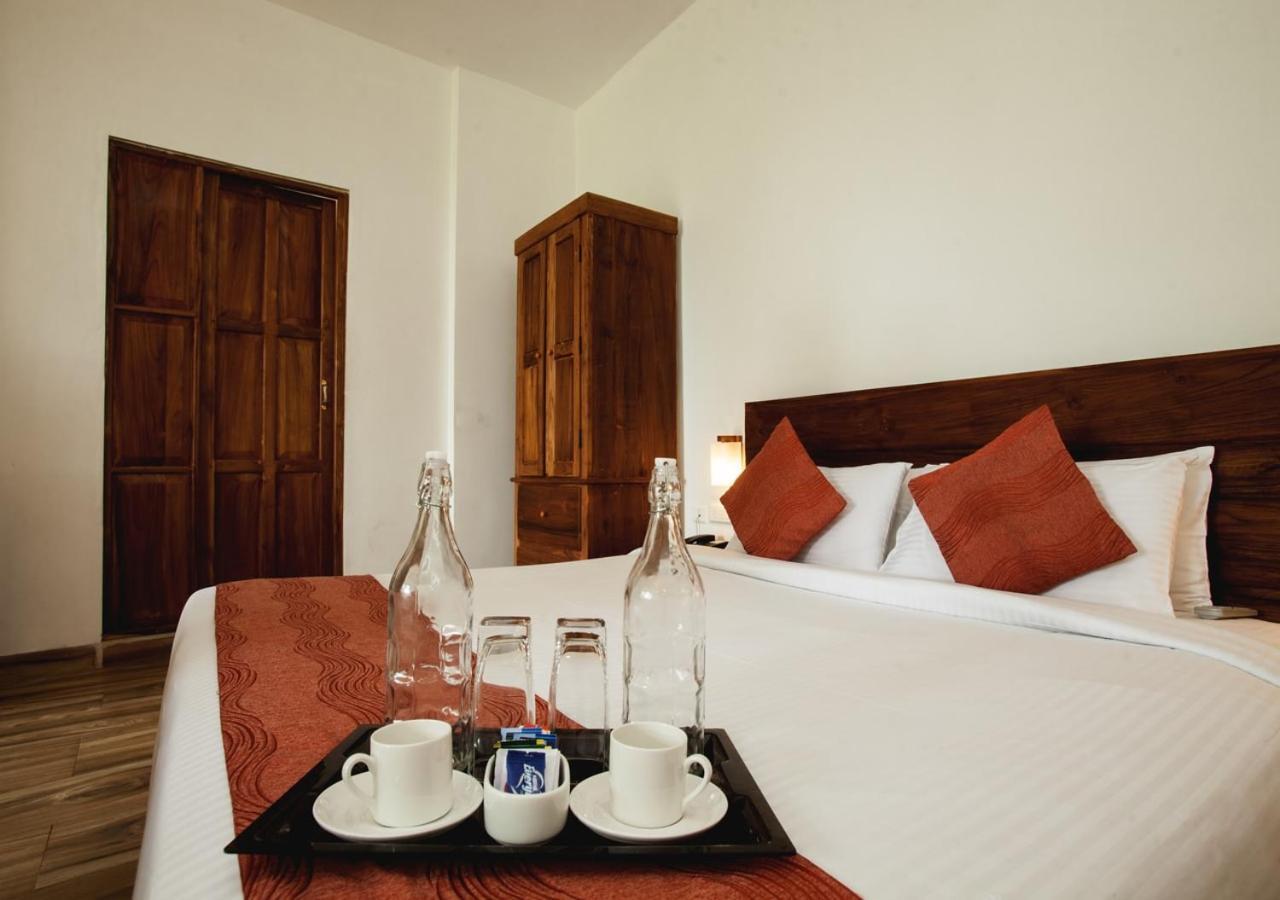 Oxygen Resorts Thekkady Dış mekan fotoğraf