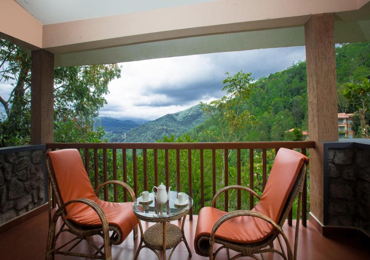 Oxygen Resorts Thekkady Dış mekan fotoğraf