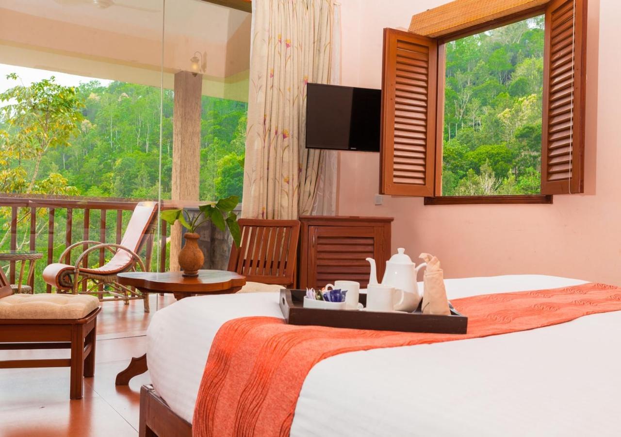 Oxygen Resorts Thekkady Dış mekan fotoğraf
