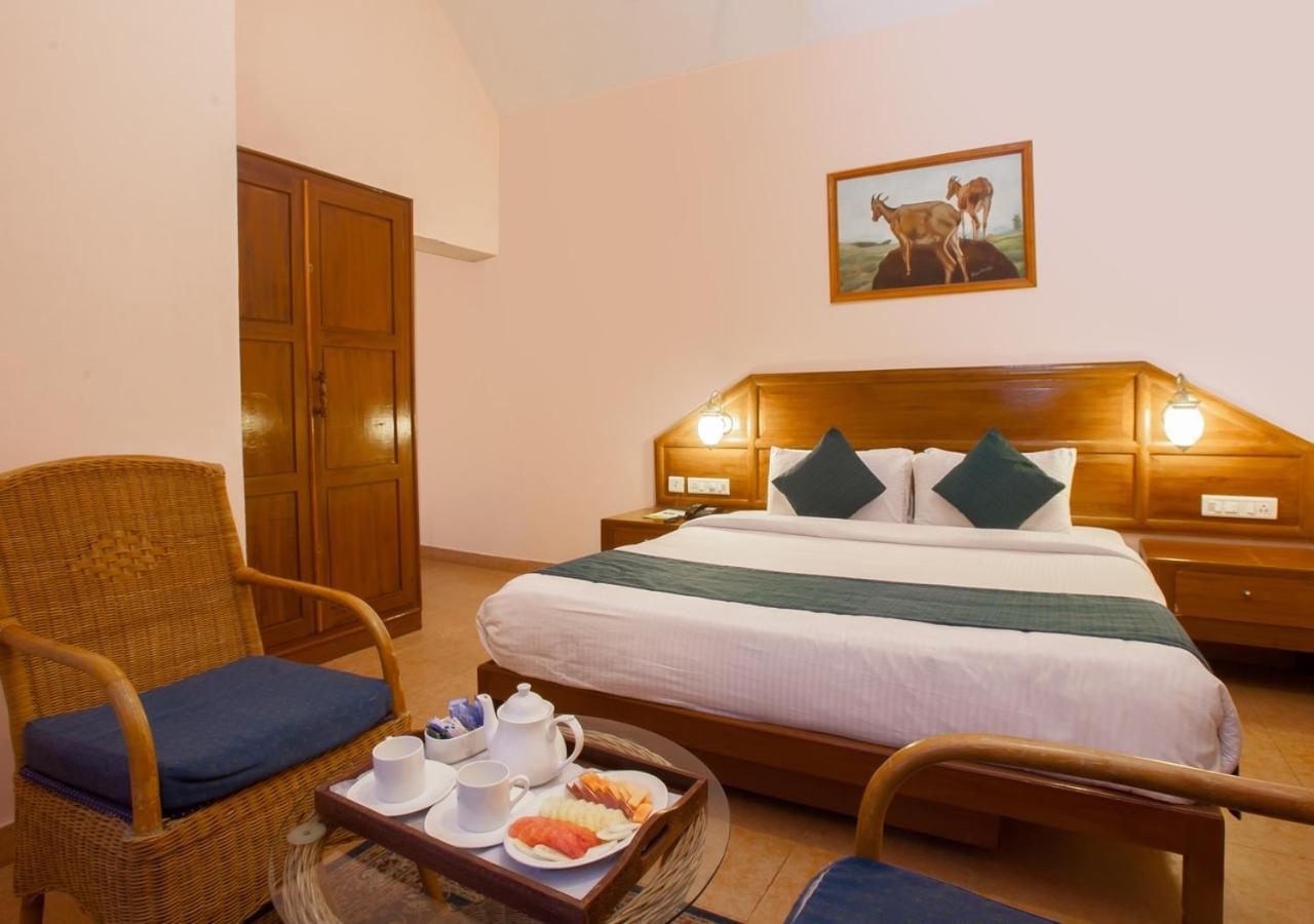Oxygen Resorts Thekkady Dış mekan fotoğraf