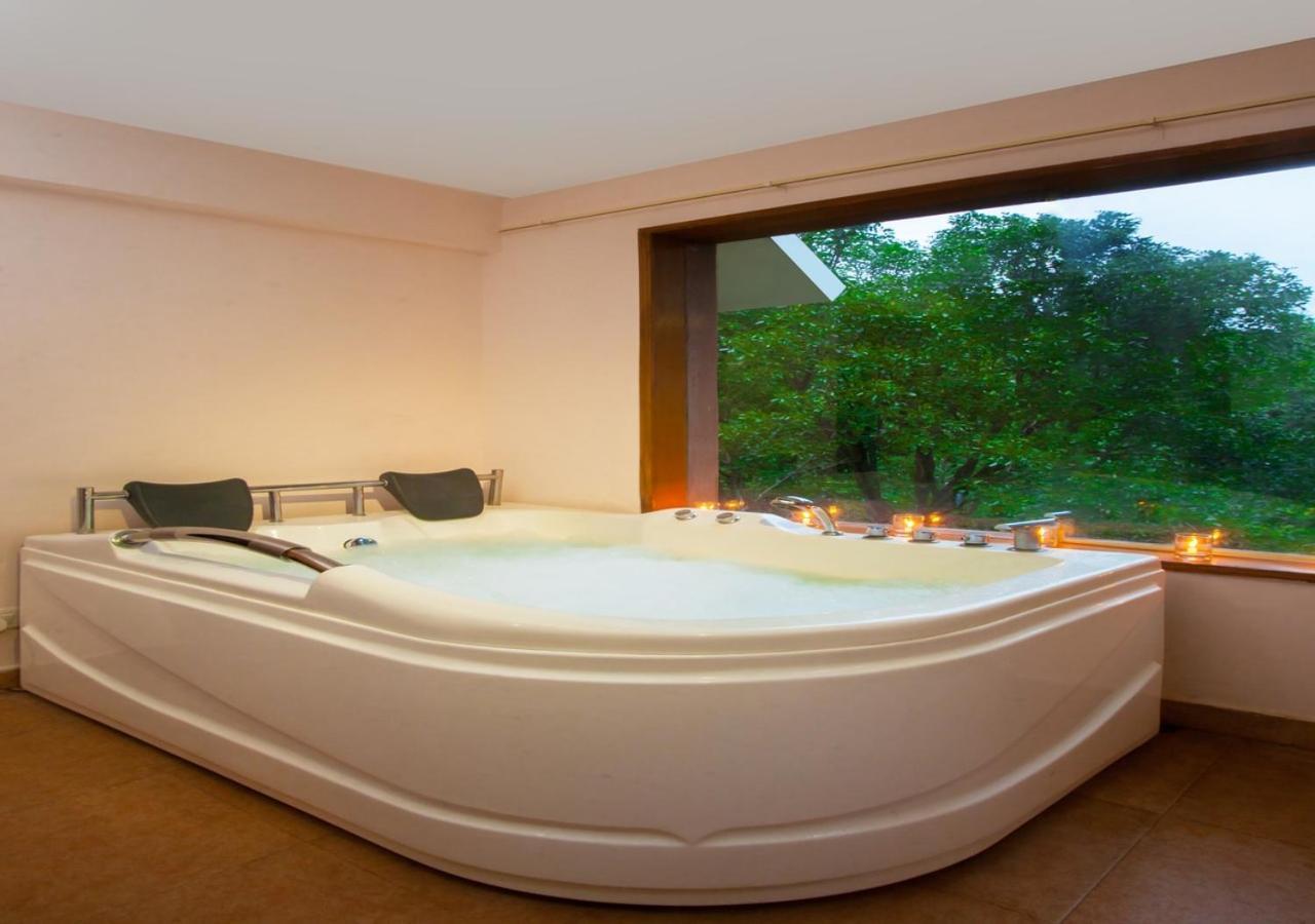 Oxygen Resorts Thekkady Dış mekan fotoğraf